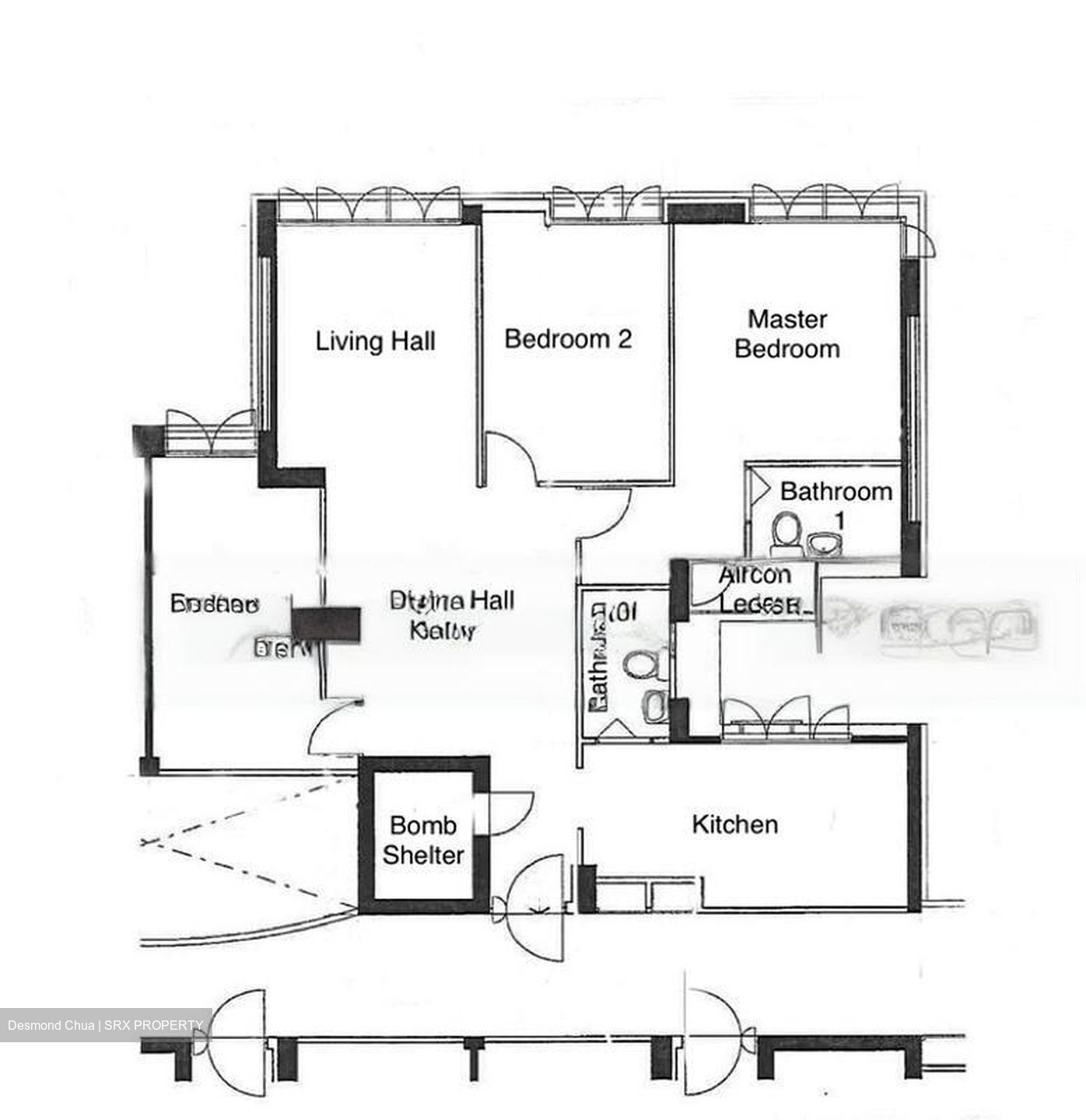 Blk 654A Jurong West Street 61 (Jurong West), HDB 5 Rooms #480088271